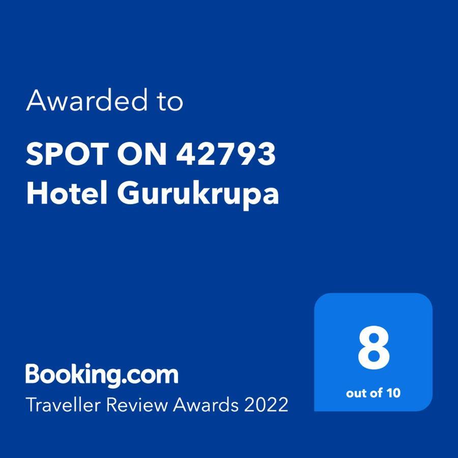 Spot On 42793 Hotel Gurukrupa Ширді Екстер'єр фото